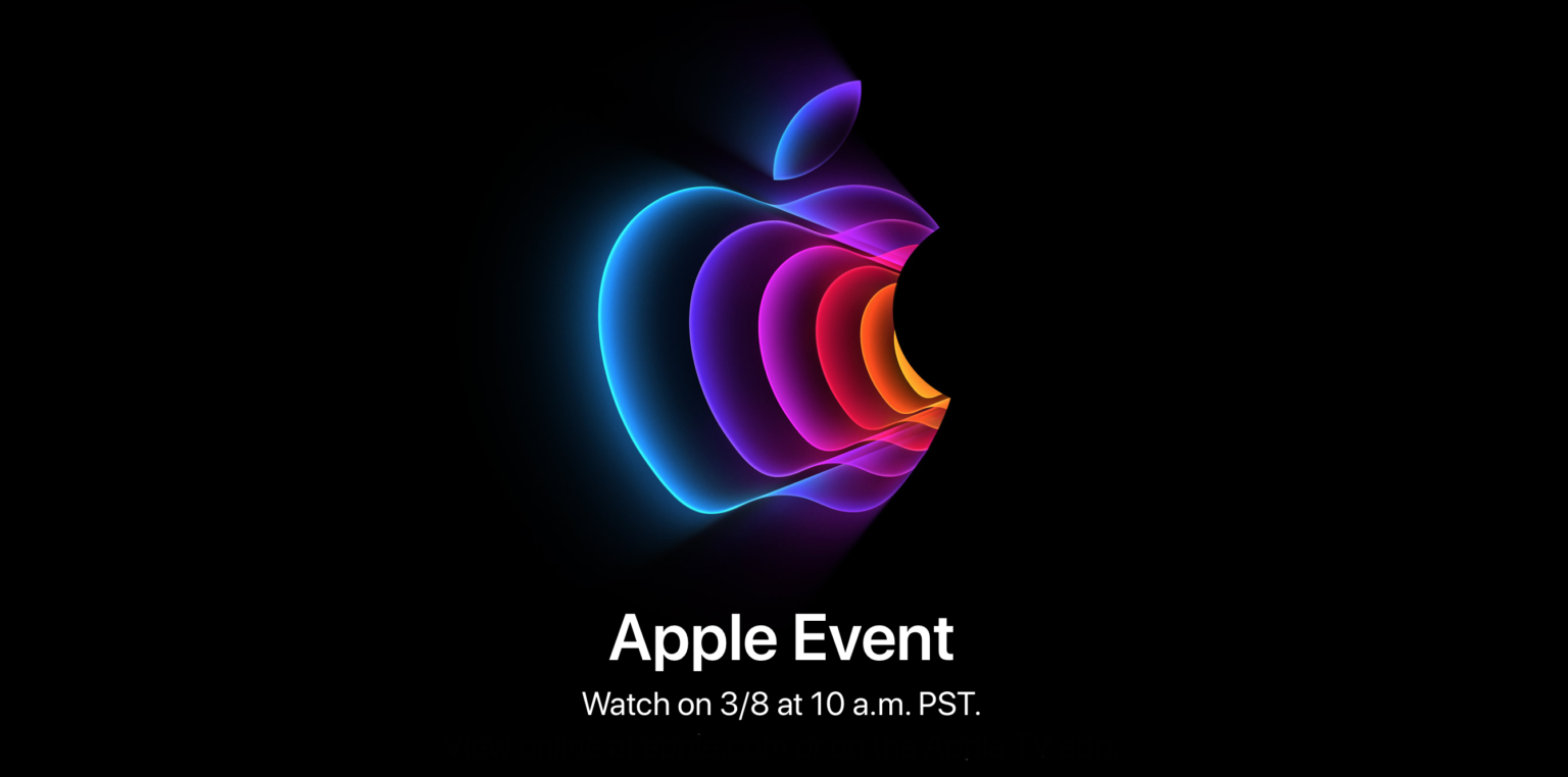konferencja Apple 8 marca 2022
