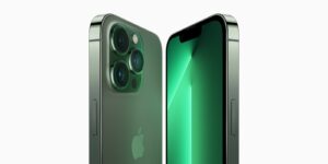 zielony iPhone 13 Pro