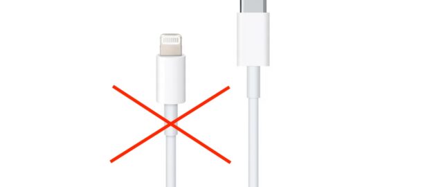 Indie również mogą zmusić Apple do portu USB-C w iPhonie