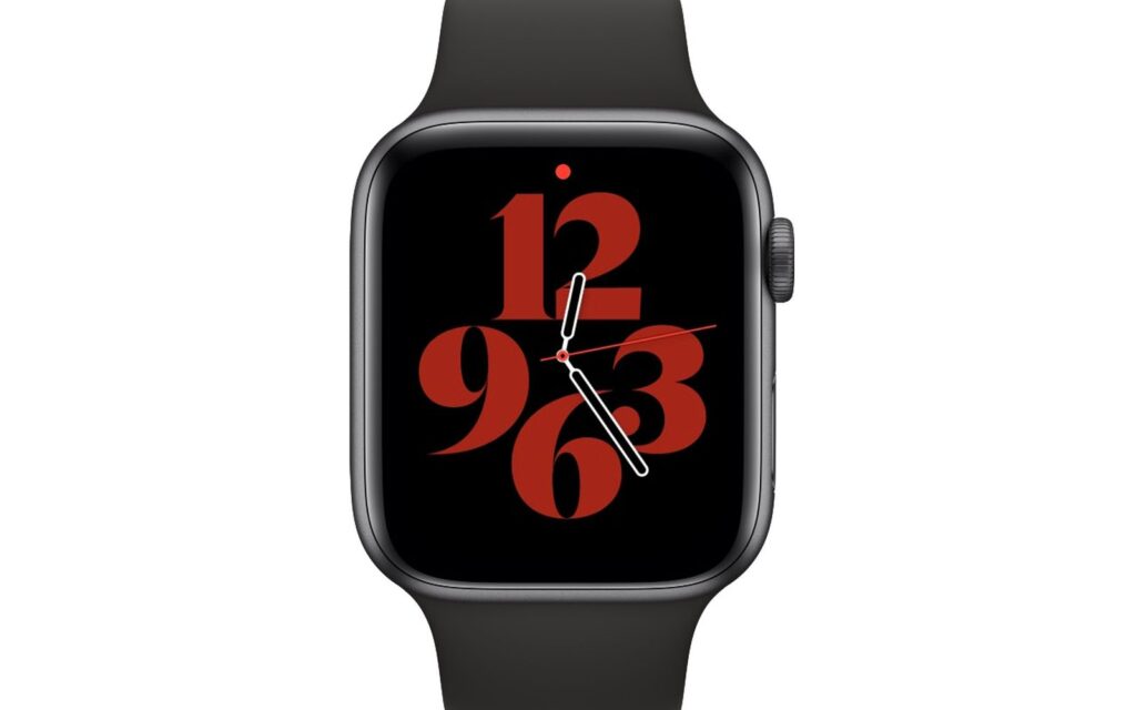 czerwona-kropka-apple-watch