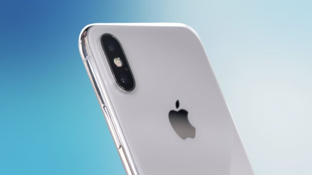 iPhone X Face ID