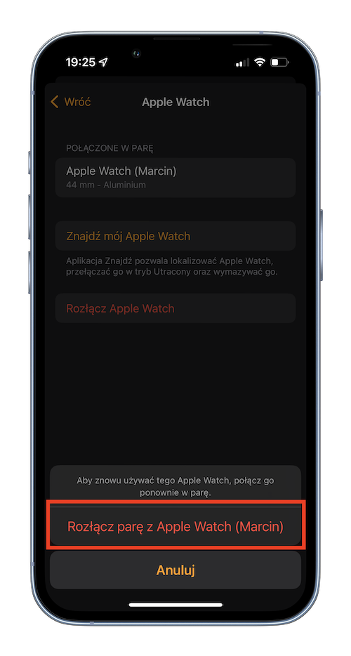 rozlaczanie-apple-watch-iphone