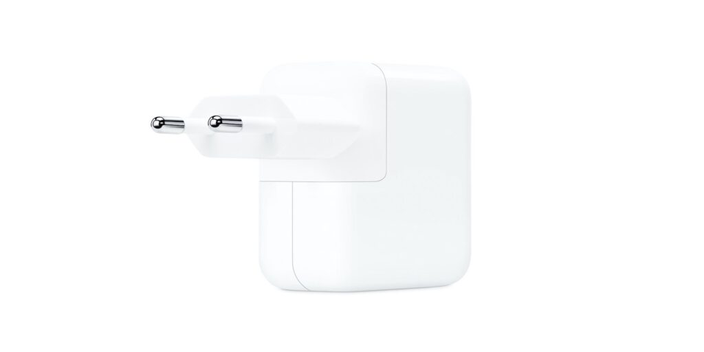 zasilacz 30 W Apple