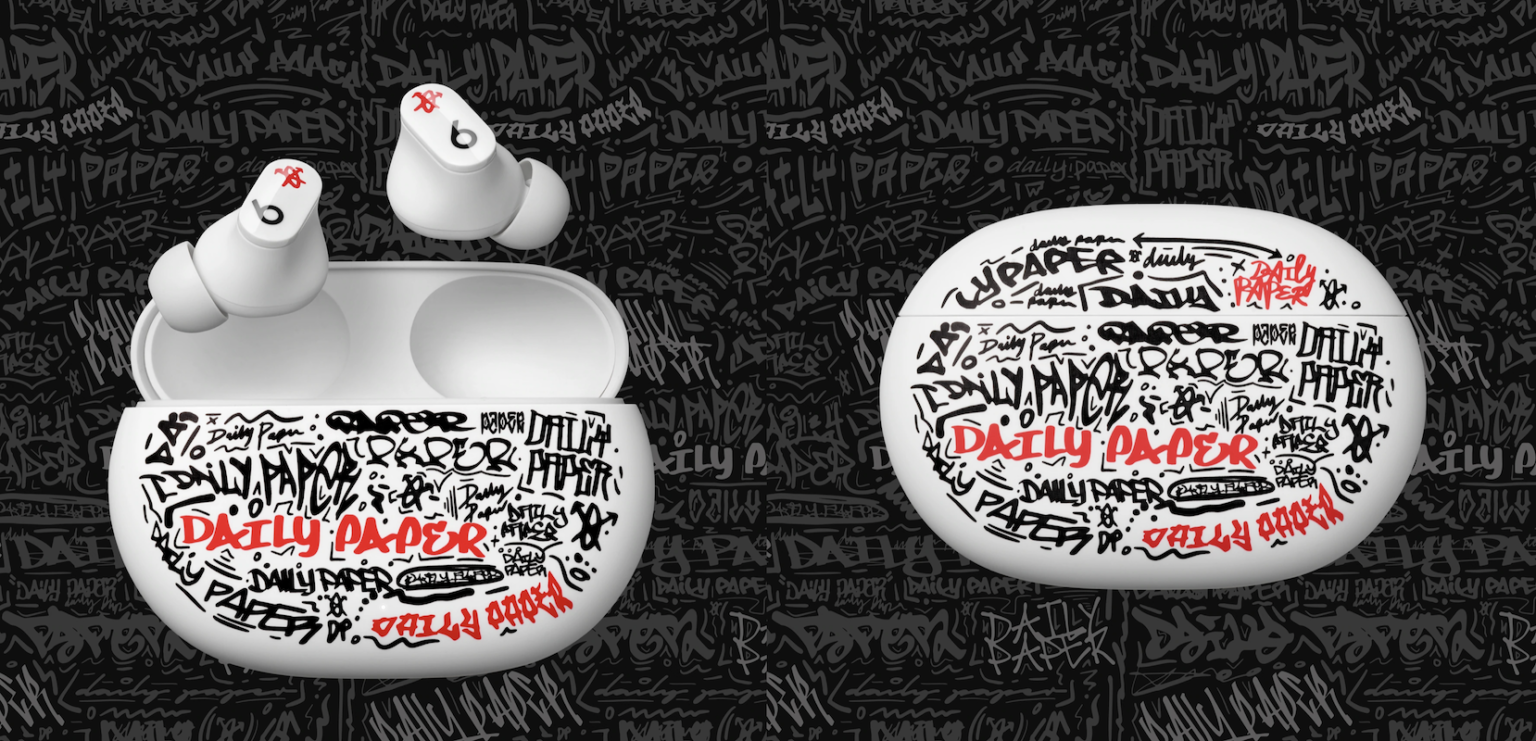 Beats-Studio-Buds-DailyPaper