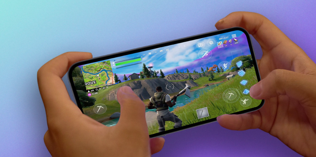 Fortnite iOS