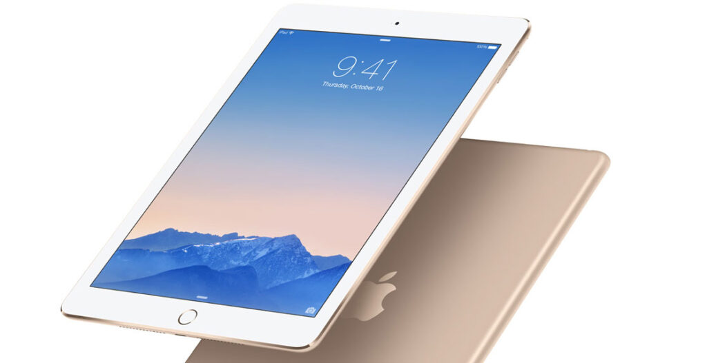 iPad Air 2