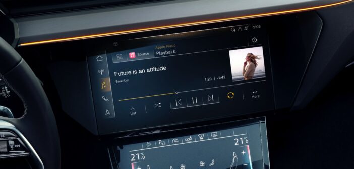 Apple Music będzie zintegrowany z „prawie wszystkimi” modelami Audi
