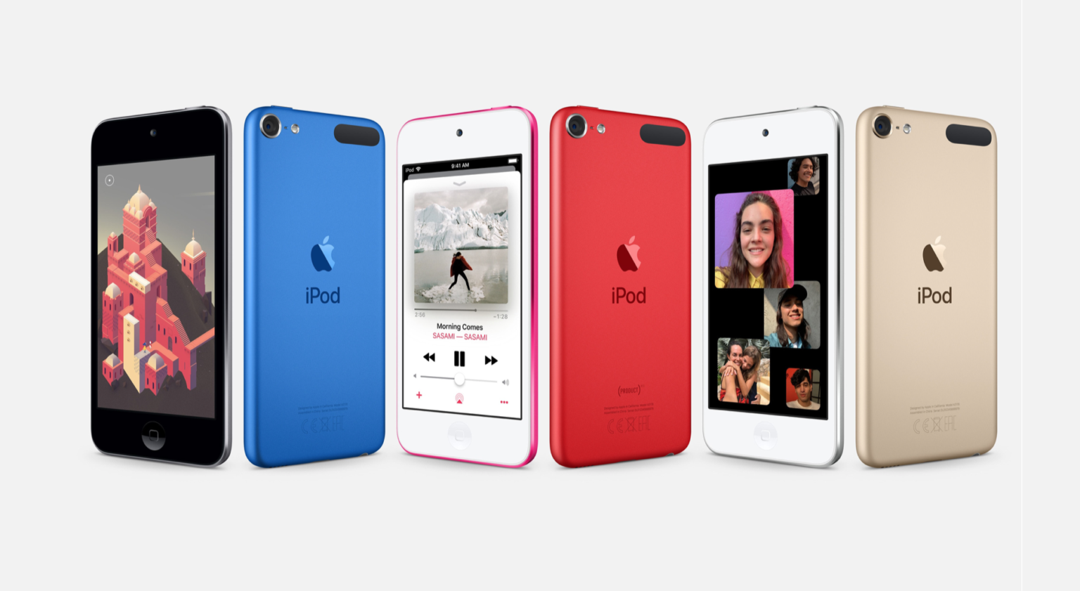 iPod touch