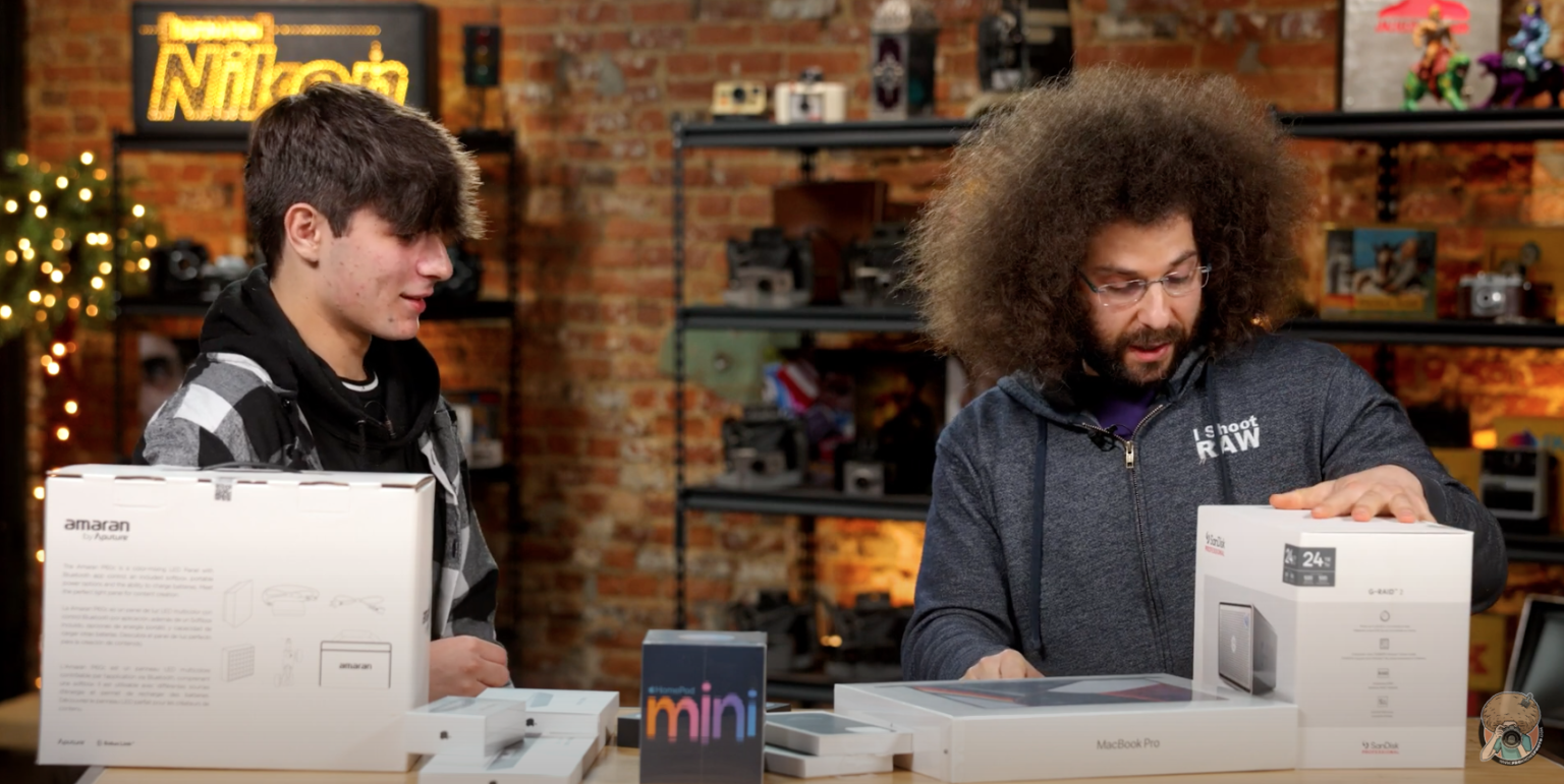 jared Polin-Cam Blumberg