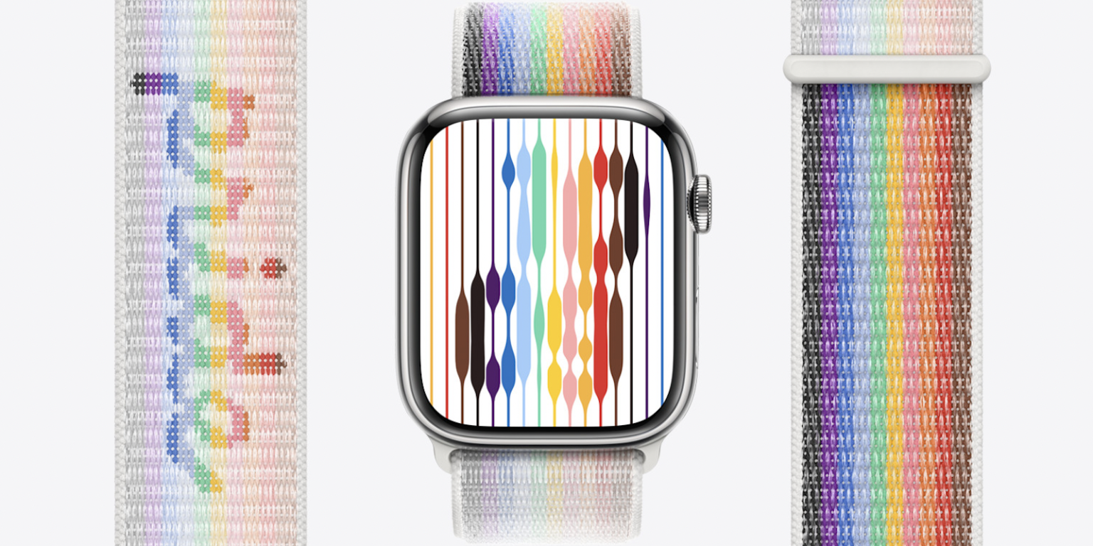 opaska-pride-Apple-Watch-2022