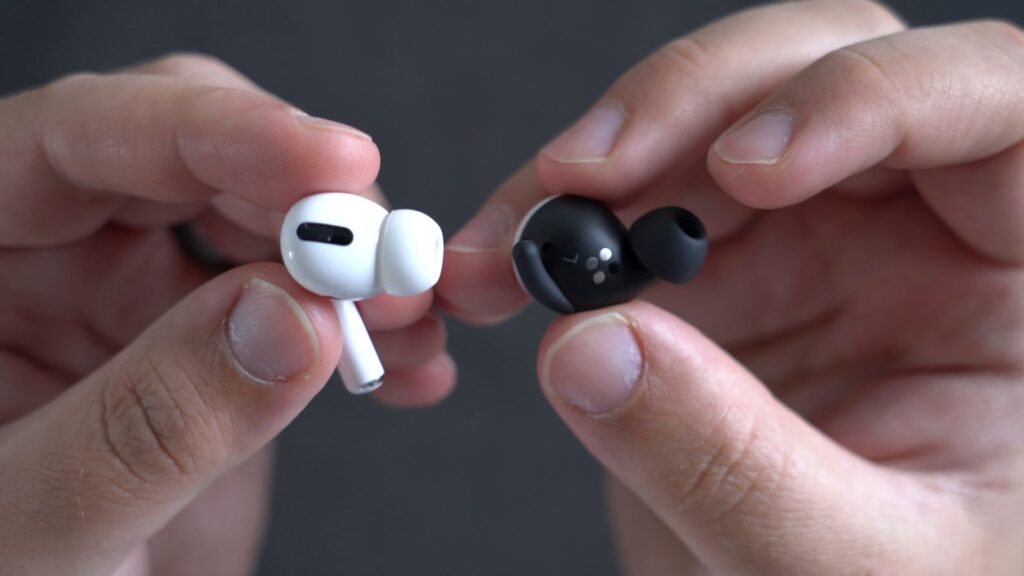 pixel buds