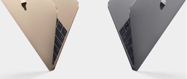 Pierwszy, 12-calowy MacBook trafia na listę produktów przestarzałych