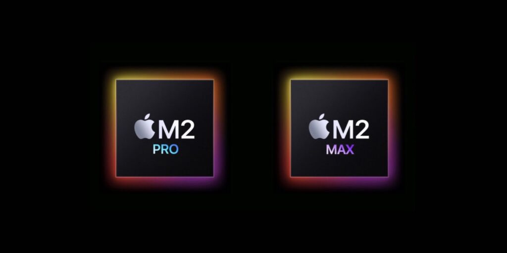 M2 Pro M2 Max