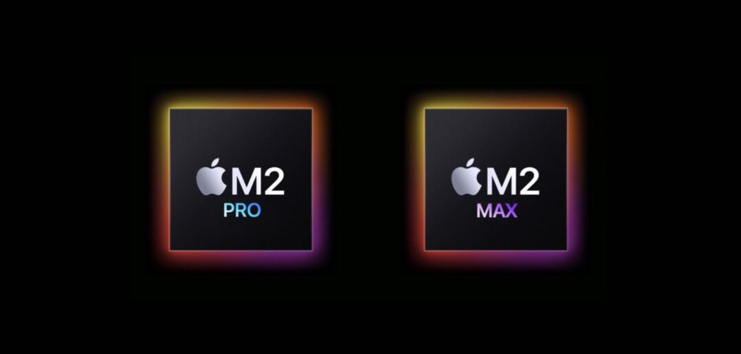 M2 Pro M2 Max