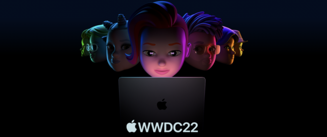 Dzisiejsza konferencja Apple otwierająca WWDC 2022 również na naszej stronie
