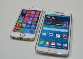 Szefowie Apple uważają, że Samsung skopiował iPhone’a i po prostu „umieścił wokół niego większy ekran”