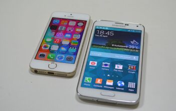 iPhone-Samsung-Galaxy