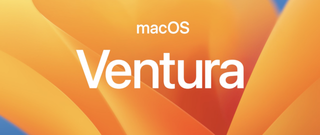 Apple prezentuje nowy system dla komputerów Mac – macOS Ventura
