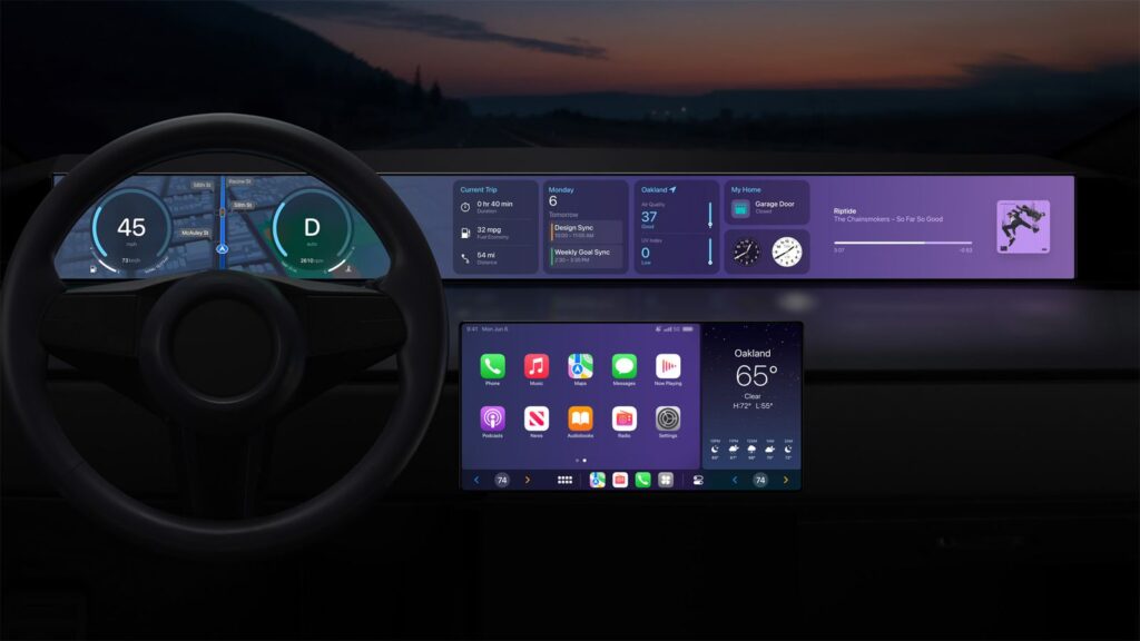 CarPlay-nowa-generacja