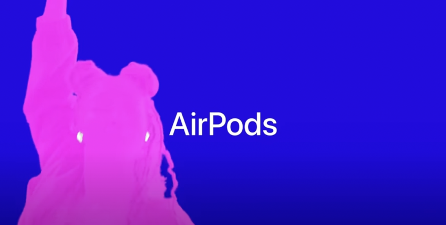 reklama-AirPods