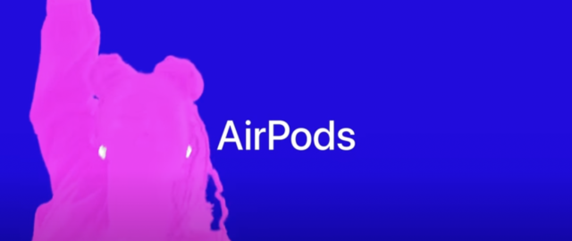 Nowa reklama AirPods z udziałem Harry Styles’a