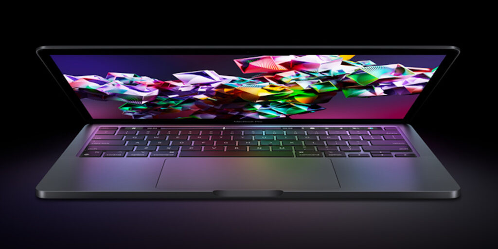 13-calowy MacBook Pro M2