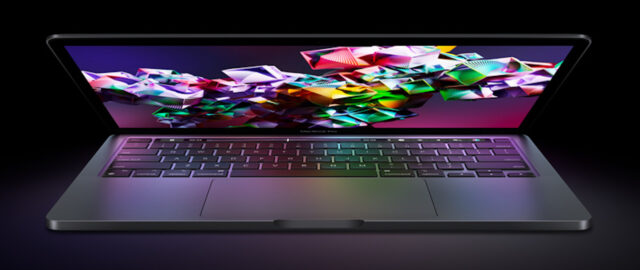 Apple ogłasza zaktualizowanego, 13-calowego MacBooka Pro z nowym chipem M2