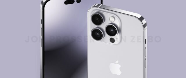 Kolejne pogłoski o zwiększonej pojemności minimalnej iPhone’a 14 Pro