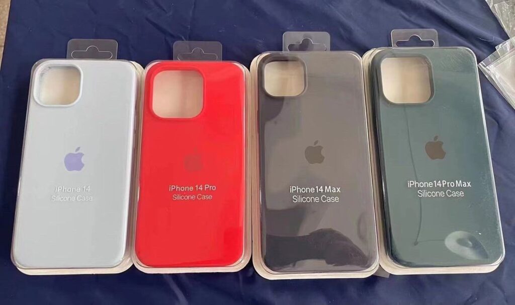 Podróbki etui dla iPhone 14 są już dostępne w Chinach iphone-14-podrobki-etui
