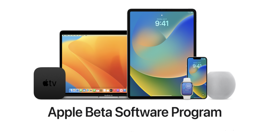 Apple wypuszcza pierwsze publiczne wersje beta iOS 16 i iPadOS 16 program-publicznych-testow-beta