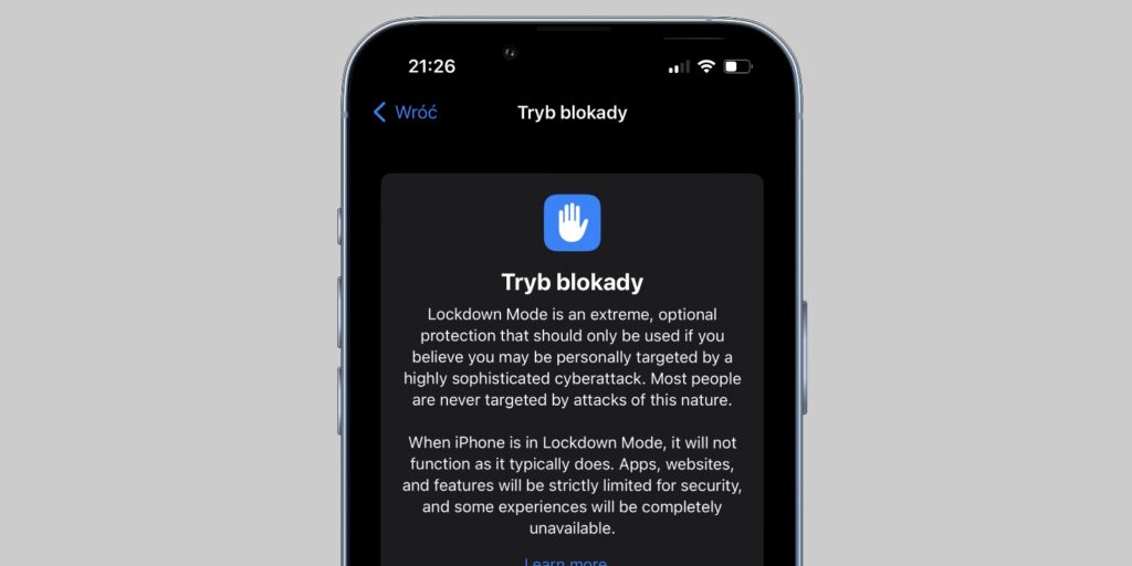 tryb-blokady-iOS16