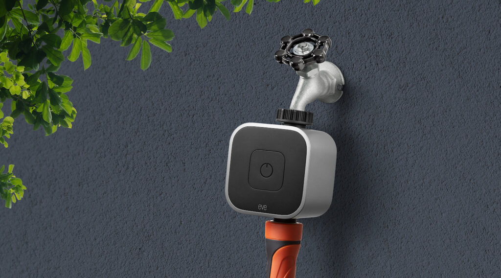 Eve prezentuje nową generację inteligentnego systemu nawadniania