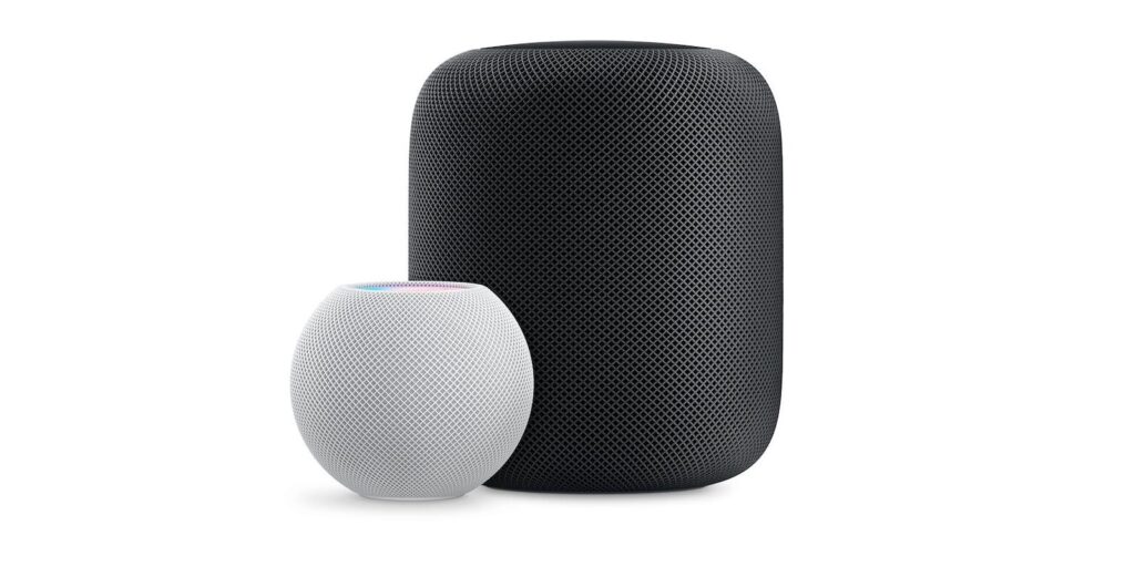HomePod-HomePod-Mini