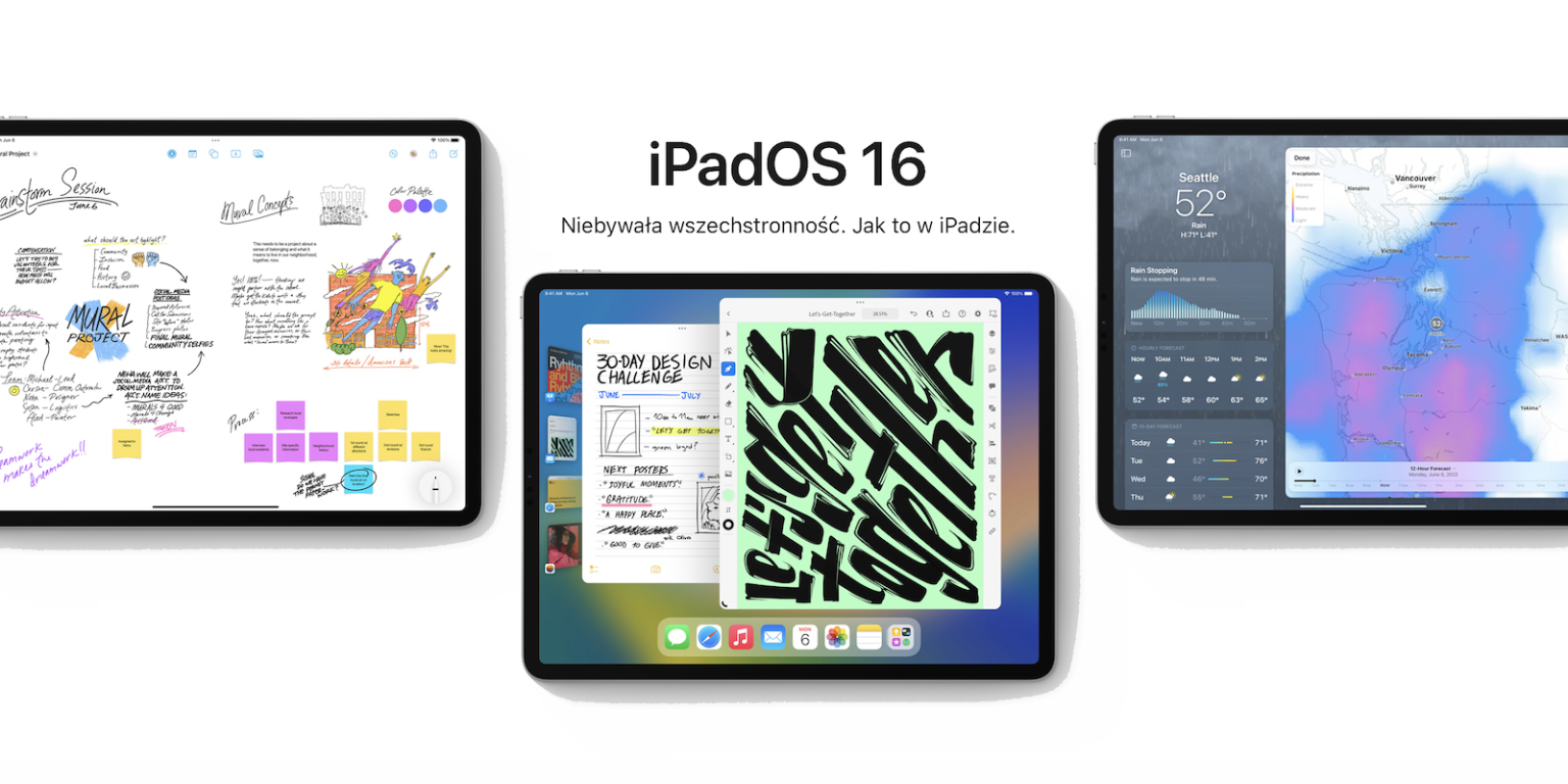 iPadOS-16