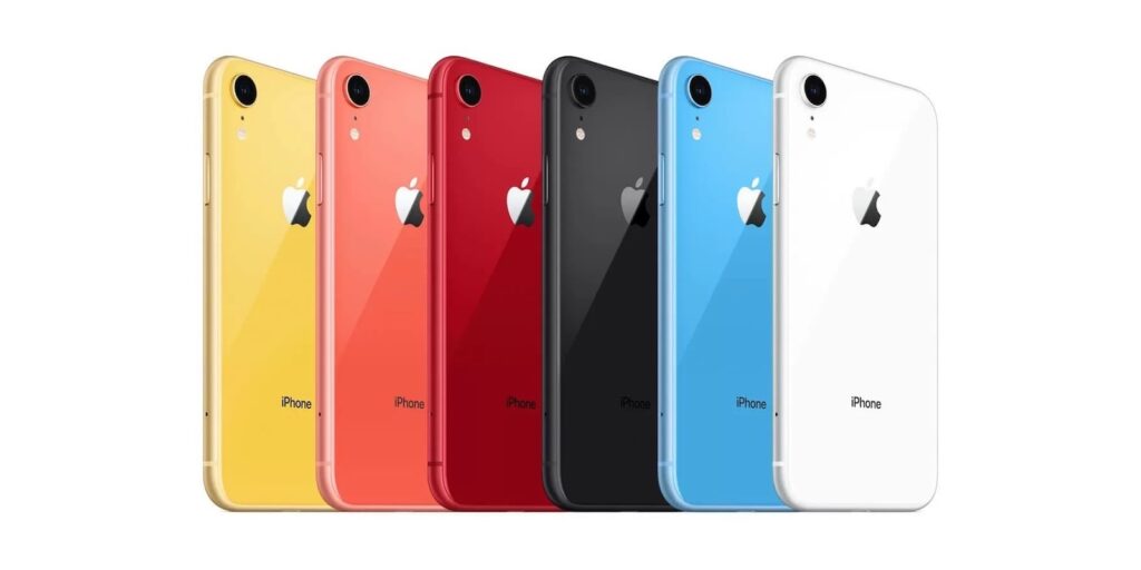 iPhone XR