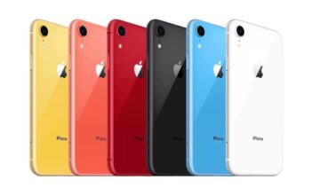 iPhone XR