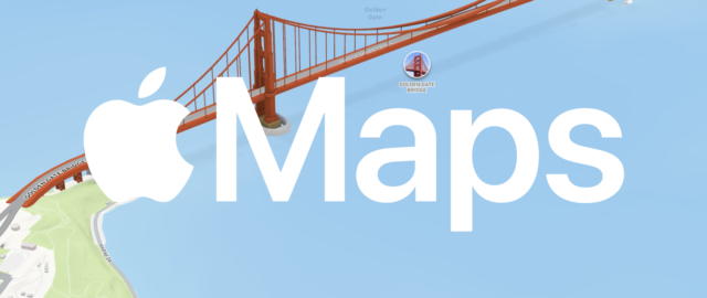 Apple testuje możliwość dodania reklam do aplikacji Mapy