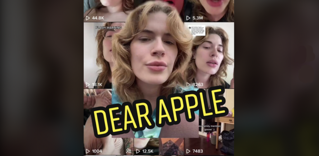 paris campbell-tik-tok