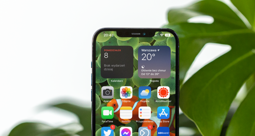 procent-baterii-iPhone-Face-ID