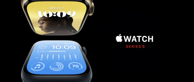 Apple Watch Series 8 i SE 2 obsługują Bluetooth 5.3