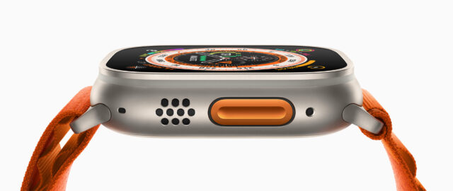 Nowy Apple Watch Ultra może być lżejszy od obecnego modelu