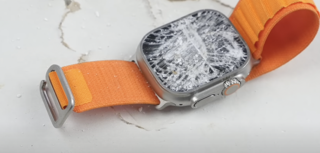Apple-watch-ultra-test-wytrzymalosci