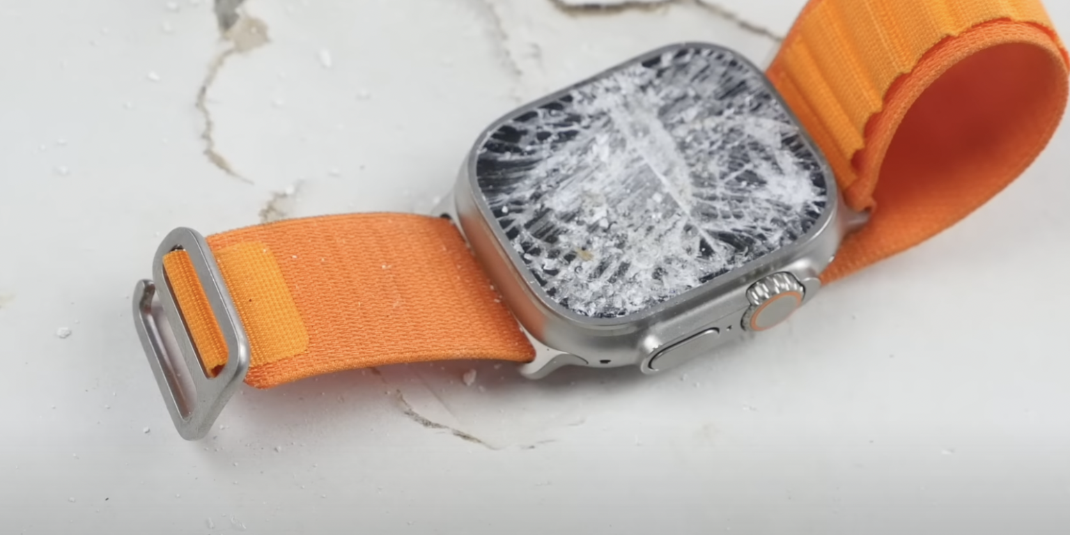 Apple-watch-ultra-test-wytrzymalosci