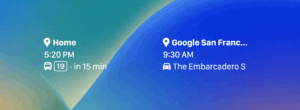 Google-Maps-Lock-Screen-Widget
