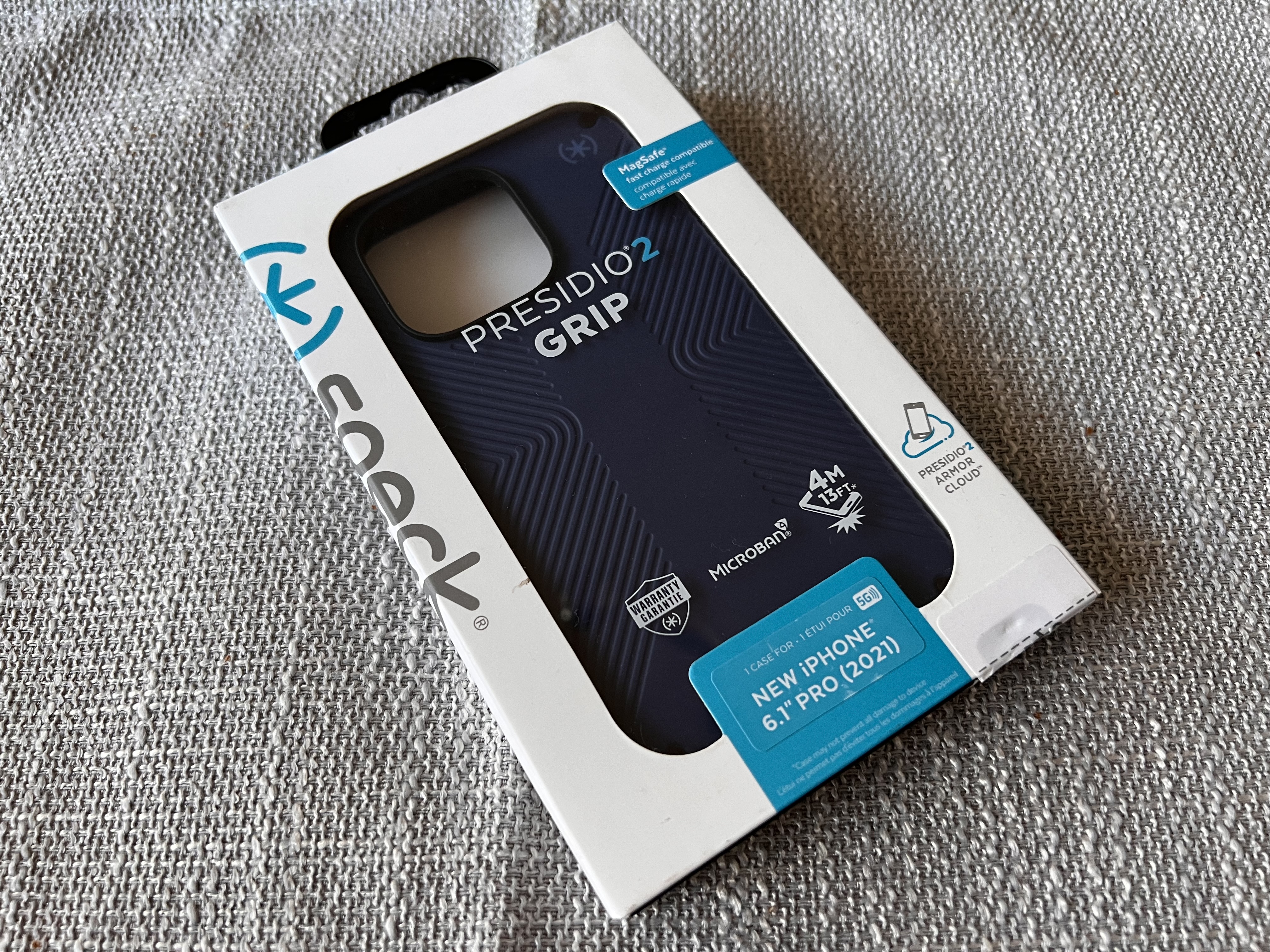 Speck Presidio2 Grip czyli dobra ochrona iPhone’a [Recenzja]