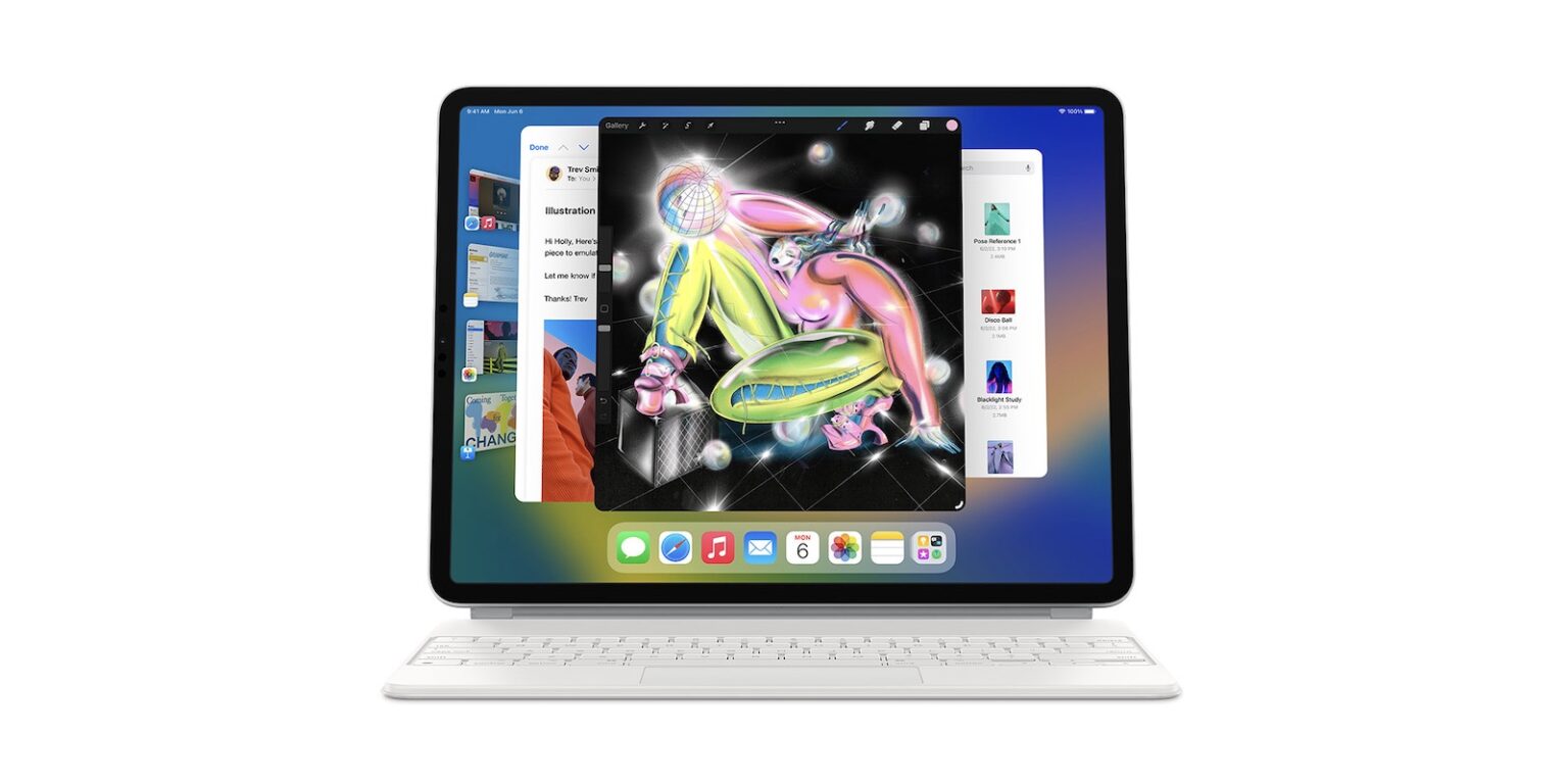 Stage-Manager-iPadOS16