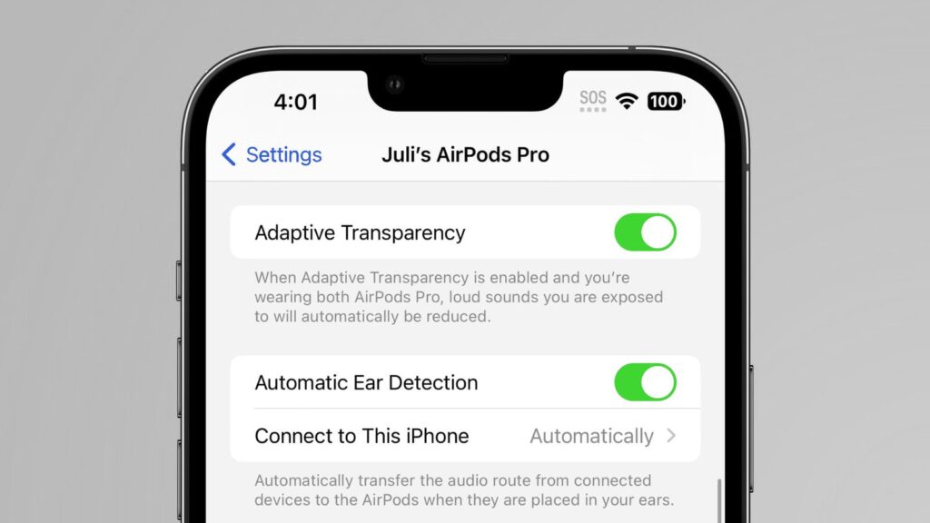 adaptacyjny-tryb-kontaktu-AirPods-Pro