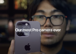 Możliwości aparatu w nowej reklamie iPhone’a 14 Pro