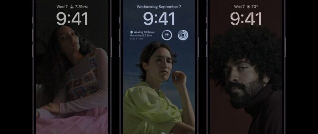 Apple ujawnia 8 scenariuszy, w których zawsze włączony wyświetlacz iPhone’a 14 Pro wyłączy się