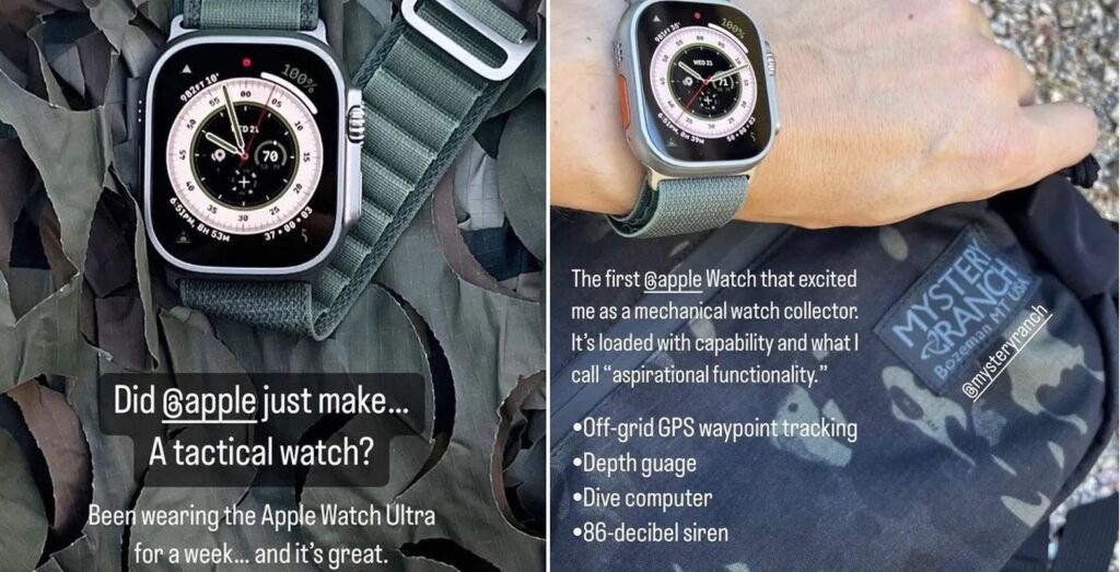 Pasjonat zegarków John Mayer docenia Apple Watch Ultra john-meyer-apple-watch-ultra